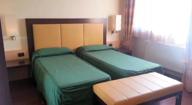 Двухместный номер Classic Hotel Sirio - Sure Hotel Collection by Best Western