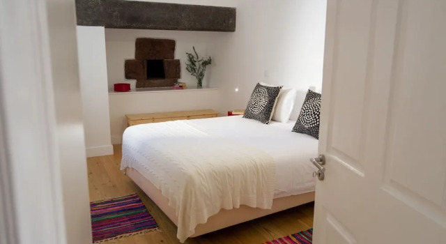 Апартаменты Premium c 1 комнатой с балконом Casa Do Mercado by Heart of Funchal