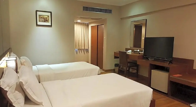 Номер Superior S.D. Avenue Hotel