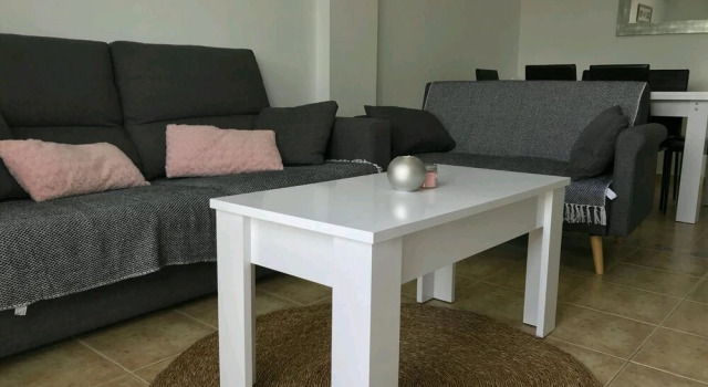Apartment With 2 Bedrooms in Denia, With Wonderful sea View, Pool Acce