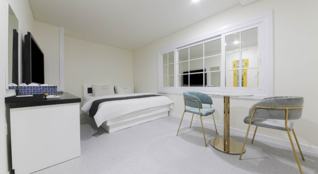 Двухместный семейный номер Standard Renaissance Hotel Pohang