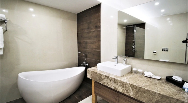 Номер Executive c 1 комнатой Hotel Magnus Trenčín