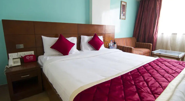 Icon Boutique Hotel, Domlur, Indiranagar, Rezervovat Boutique Hotel Hotely v Bangalore s parkováním, Parkování
