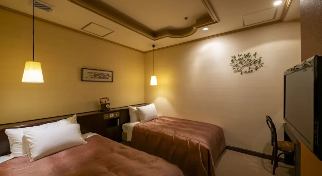 Номер Superior Kinugawa Grand Hotel Yumenotoki