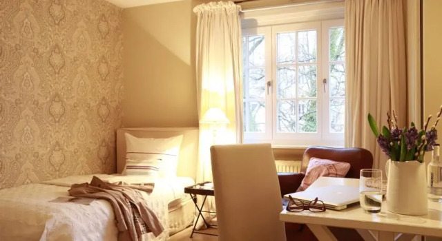 von Deska Townhouses 'The Ivy House', Đặt Khách sạn Harvestehude Hamburg