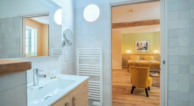 Полулюкс Hôtel & SPA Ventoux Provence "Domaine des Tilleuls"