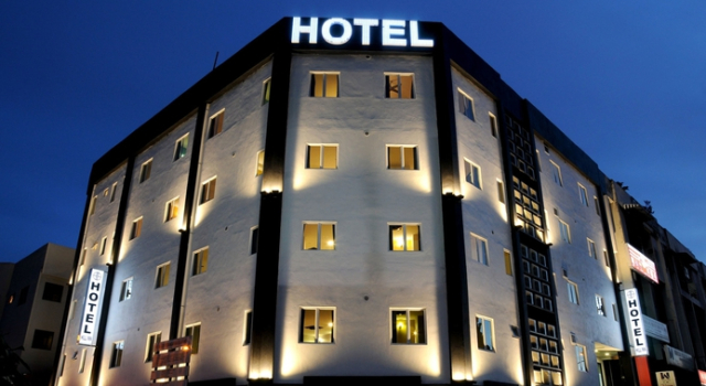 Hill Inn Hotel Batu Cave