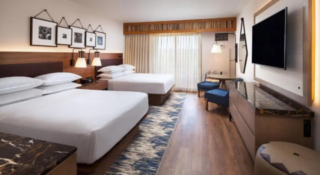 Двухместный номер Standard Sheraton Grand at Wild Horse Pass