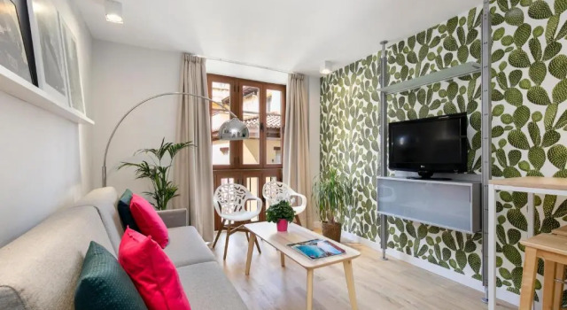 Apartamentos Cielo Granada, Забронировать Апартаменты/квартира Отели Гранады с парковкой, рядом с Парк Фредерико Гарсия Лорки, Парковка