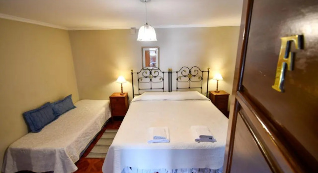 Номер Standard Hostal El Cerrito