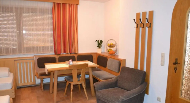 Студия Ferienhaus am Eggli