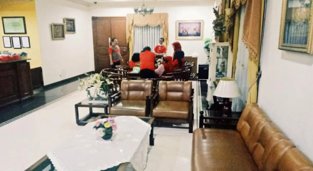 Gardena Homestay