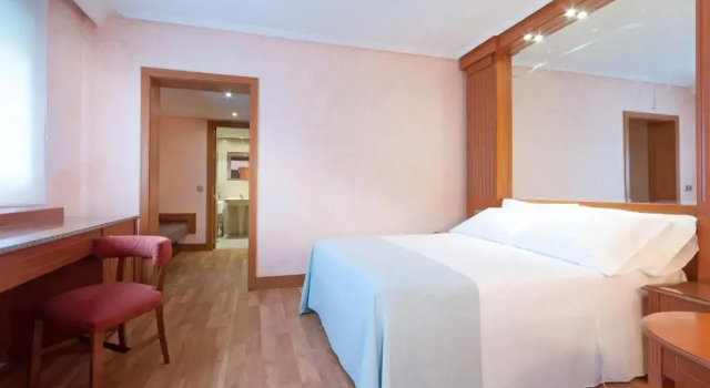 Одноместный номер Standard Отель Gran Hotel Los Ángeles