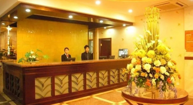 GreenTree Inn Shanghai Hongqiao Airport No2 Express Hotel, Varaa Hotelli Hongqiao Shanghai