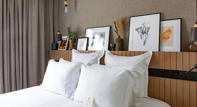 Двухместный номер Standard Douillette Maison Mère