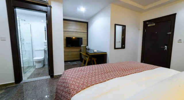 Номер Standard Alpha-Plus Apartments 91 Utako