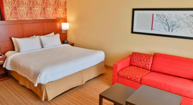 Номер Standard Courtyard by Marriott Biloxi North/D'Iberville