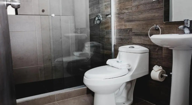 Трёхместный номер Standard Hotel Flamingo Merida