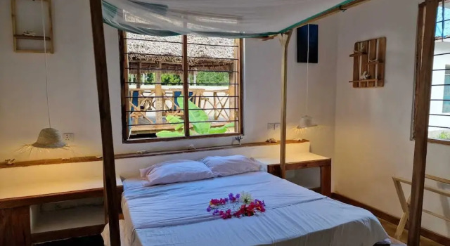 Coconut Mafia Island Bungalows, Book Hotel Hotels in Mafia with Parking, Parking
