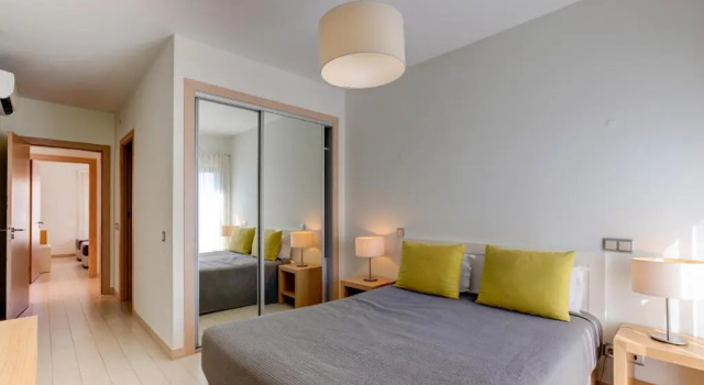 Two Bedroom Apartment in Albur Village 2Q, Rezerwuj Apartament Hotele w Algarve z parkingiem, Parking