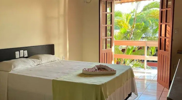 Апартаменты Standard Hotel Recanto Do Sol