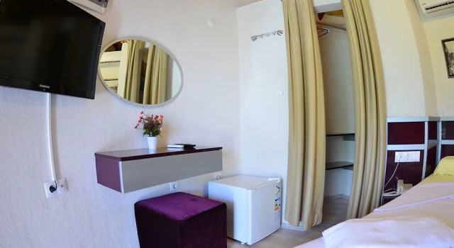 Seal Beach Club, Rezerwuj Hotel Hotele w Karaburun z parkingiem, Parking