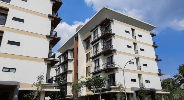 1BR Asatti Apartment at Vanya Park BSD