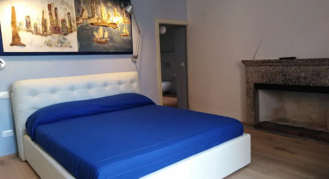 Номер Comfort Casa Saba