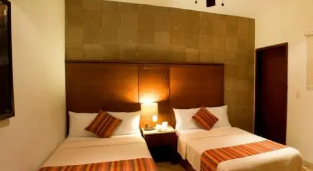 Четырёхместный номер Standard Casa Continental Hotel Boutique & Suites