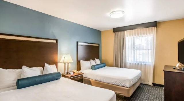 Люкс c 1 комнатой Glenridge Inn Glendale - Pasadena
