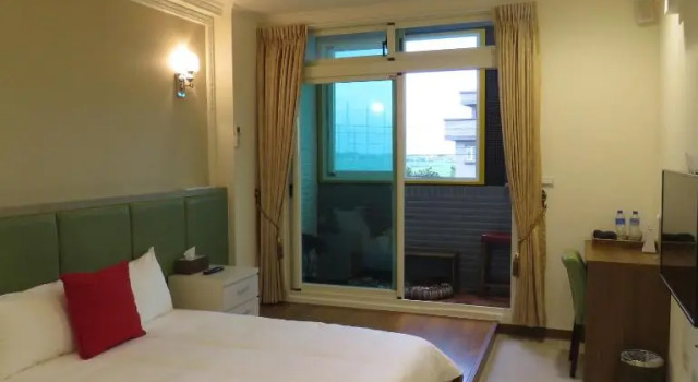 Двухместный номер Standard с видом на сад Tu Wei 192 Homestay