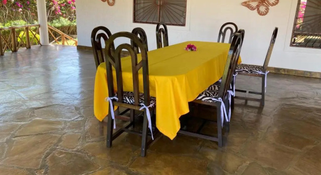 Апартаменты Queen K Cottages Watamu At Chrystal Homes