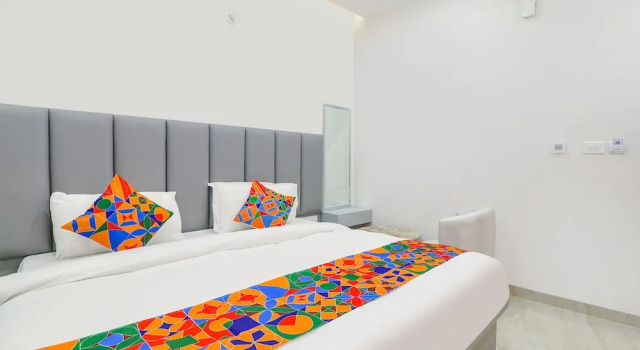 Fabhotel Impact
