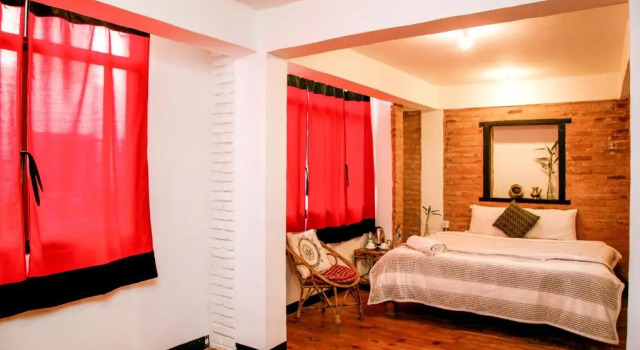 Номер Deluxe Lumbini Heritage Home