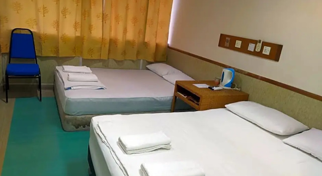 Четырёхместный номер Standard City Residence Shah Alam Hotel