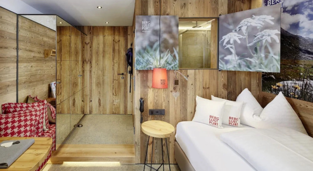 Одноместный номер Standard Hotel Gassner - 4 Sterne Superior - 1200 qm SPA