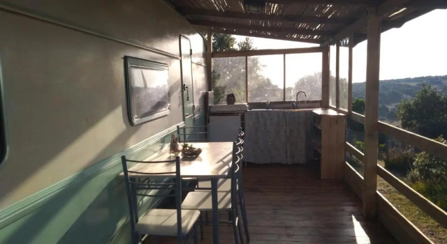 Двухместный номер Standard La Cera Farm Camping B&B