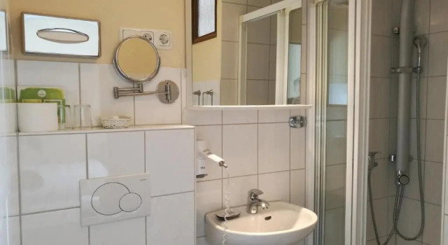 Двухместный номер Comfort Hotel Eifelstube