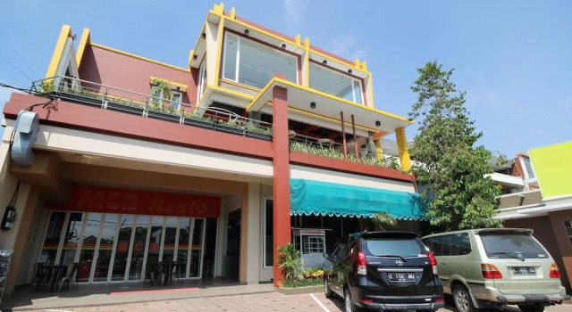Airy Klojen Raya Dieng 15 Malang