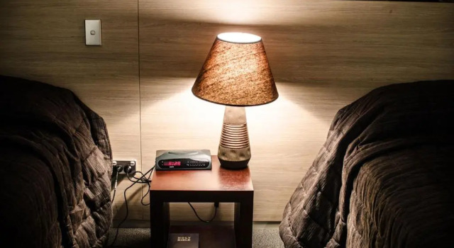 Студия Deluxe The Racecourse Hotel & Motorlodge