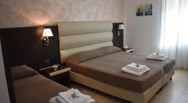 Номер Standard Miramare Scilla GYH Luxury