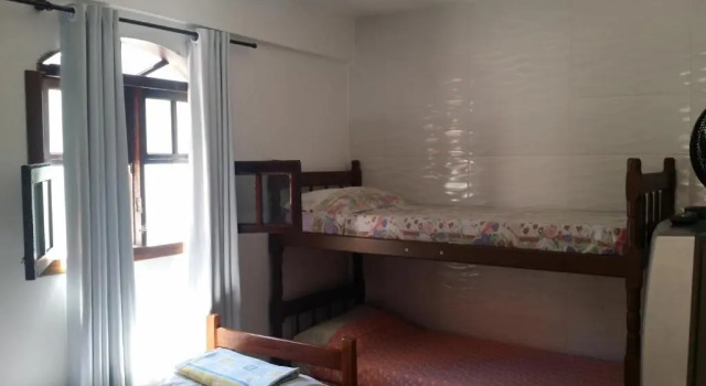 Трёхместный номер Standard Beira Mar Hostel