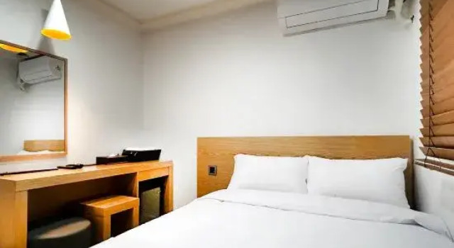 Habitación doble Estándar Restia Stay