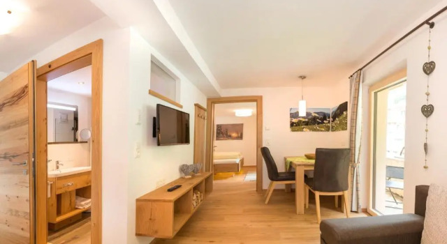 Апартаменты Talheim Apartments