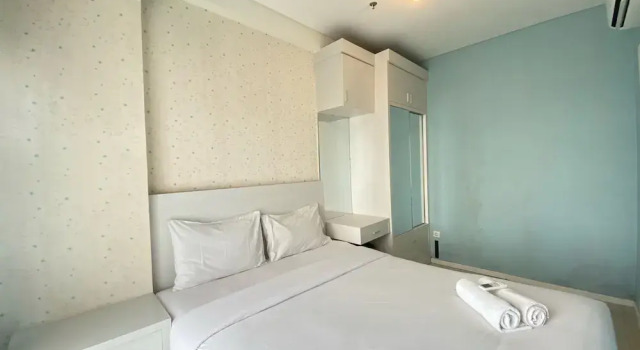 Апартаменты 2Br Cozy Apartment At Parahyangan Residence