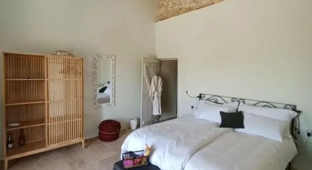 Номер Standard Mas Les Escourtades Chambres dhôtes