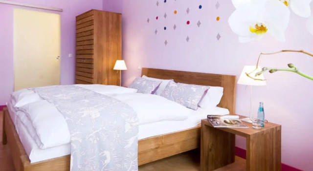 Номер Comfort Hotel Viva Sky