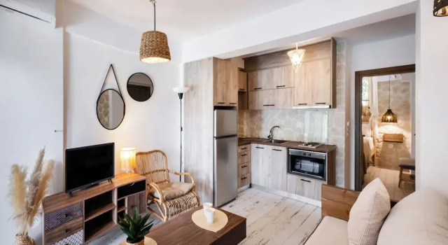 En Lefko Boutique Apartments