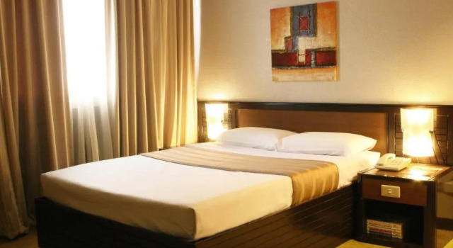 Двухместный номер Standard Rothman Hotel