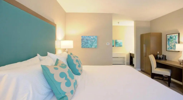 Beachview Club Hotel, Rezerwuj Hotel Wyspa Jekyll Georgia
